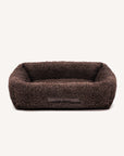 French Bulldog Brown Teddy Dog Bed