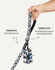 Modern Geometric Print Dog Leash