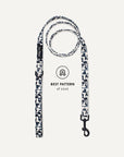 Modern Geometric Print Dog Leash