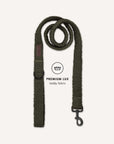 Moss Green Teddy Dog Leash