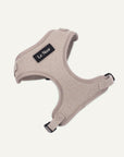 Light brown adjustable dog harness Le Noof