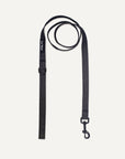 Black Denim Dog Leash