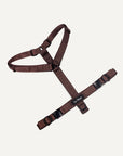 Brown Le Noof step in harness
