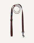 Brown Le Noof dog leash