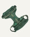 Green Le Noof dog harness
