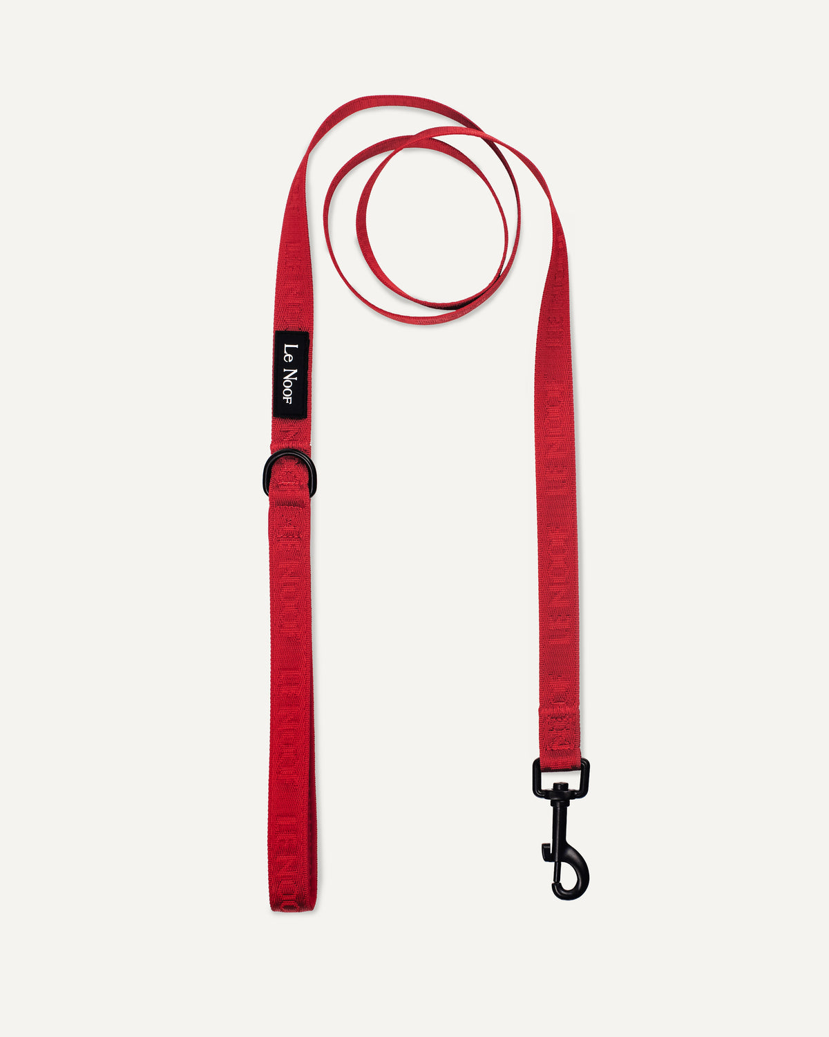 Jacquard Dog Harness Set