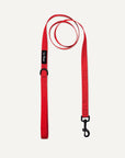 Red Le Noof dog leash