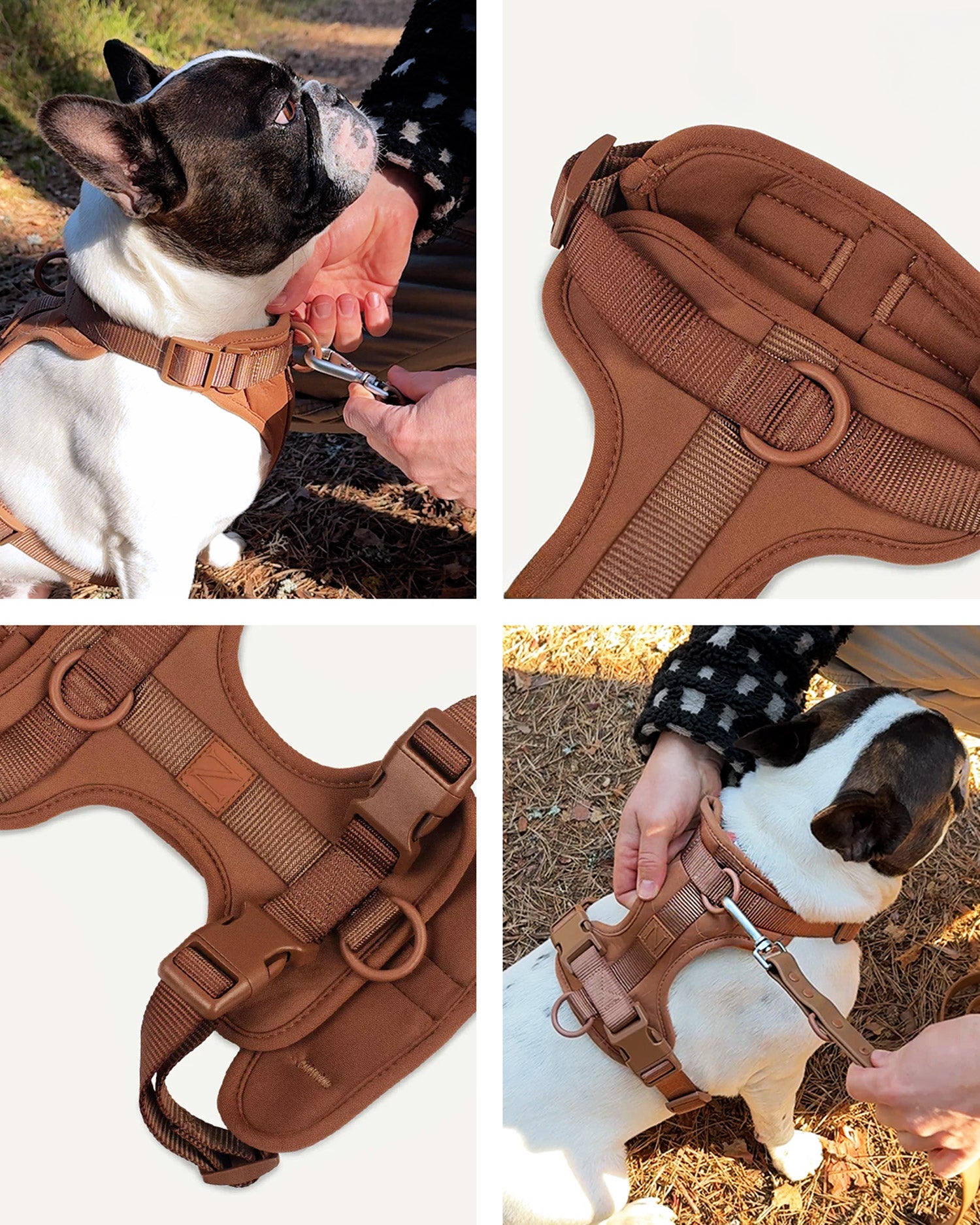 No-Pull Harness Kit
