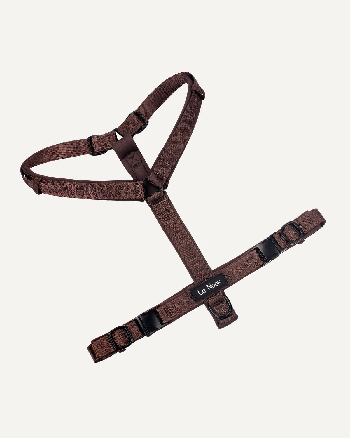 Jacquard Dog Harness Set