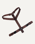 Jacquard Dog Harness Set