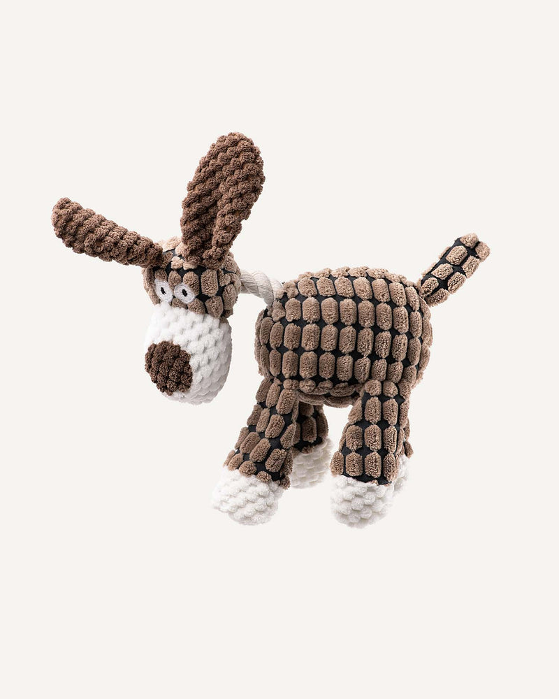 Donkey dog toy Le Noof