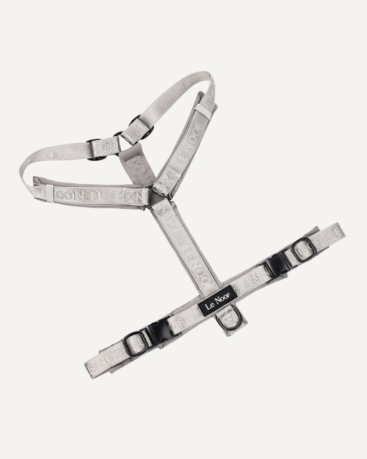 Jacquard Dog Harness Set
