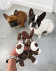Hops the Donkey – Plush Dog Toy
