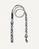 Modern Geometric Print dog leash from Le Noof