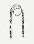Modern Geometric Print dog leash from Le Noof