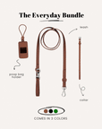 Waterproof Dog Collar Set