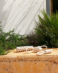Natural Dog Rope Toys (Set of 3)