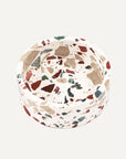 Terrazzo Marble Dog Bowl