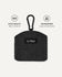 Black denim dog treat pouch, Le Noof