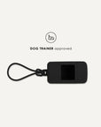 No Pull Bundle poop bag holder