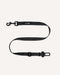 Black Le Noof dog seat belt