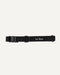 Black Le Noof dog collar