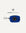 Blue corduroy poop bag holder, Le Noof
