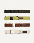 Teddy Dog Collar Set