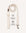 Cream white teddy dog leash, Le Noof