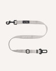 Grey Le Noof dog seat belt