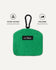 Kelly green corduroy dog treat pouch, Le Noof