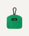 Green corduroy dog treat pouch Le Noof