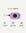 Lavender corduroy poop bag holder, Le Noof