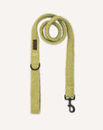 Kelly green tedy dog leash from Le Noof