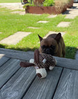 Hops the Donkey – Plush Dog Toy