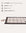 White plaid outdoor dog mat, Le Noof
